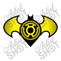 Bat Sinestro Corps,bat V-neck Tee | Artistshot