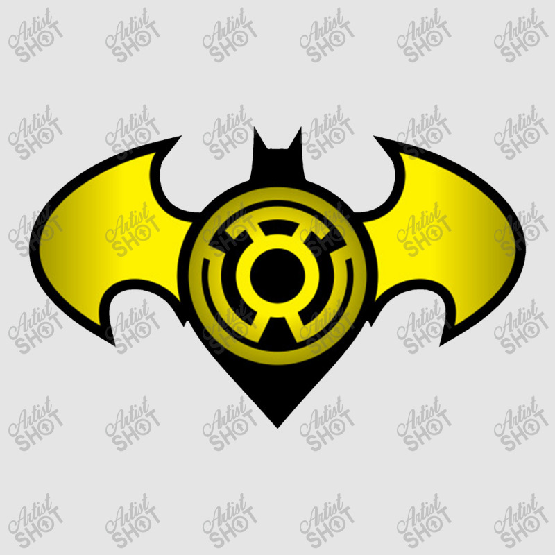 Bat Sinestro Corps,bat Exclusive T-shirt by myrimidia | Artistshot