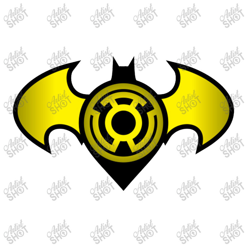 Bat Sinestro Corps,bat Men's Long Sleeve Pajama Set by myrimidia | Artistshot