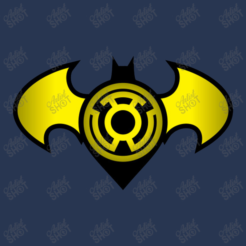 Bat Sinestro Corps,bat Men Denim Jacket by myrimidia | Artistshot