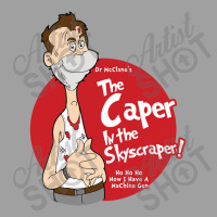 The Caper In The Skyscraper Die Hard Toddler Hoodie | Artistshot