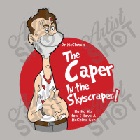 The Caper In The Skyscraper Die Hard Baby Tee | Artistshot