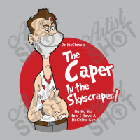 The Caper In The Skyscraper Die Hard Youth Sweatshirt | Artistshot