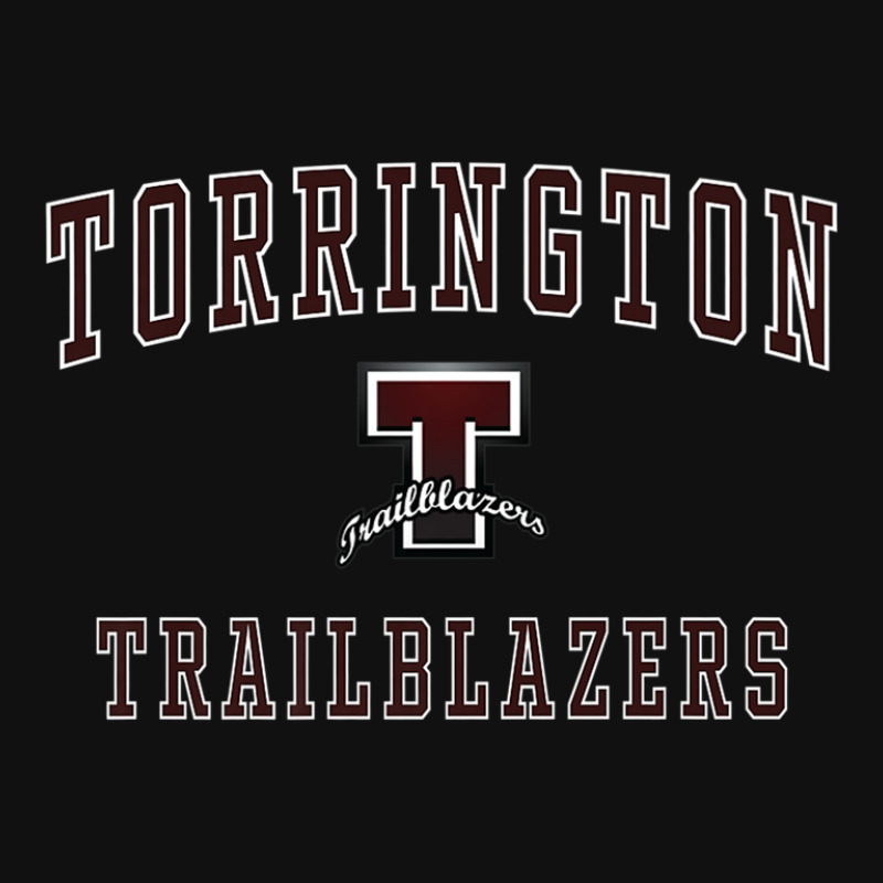 Torrington High School Trailblazers C1 Full Set Car Mats | Artistshot