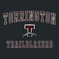 Torrington High School Trailblazers C1 Crewneck Sweatshirt | Artistshot