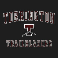 Torrington High School Trailblazers C1 Classic T-shirt | Artistshot