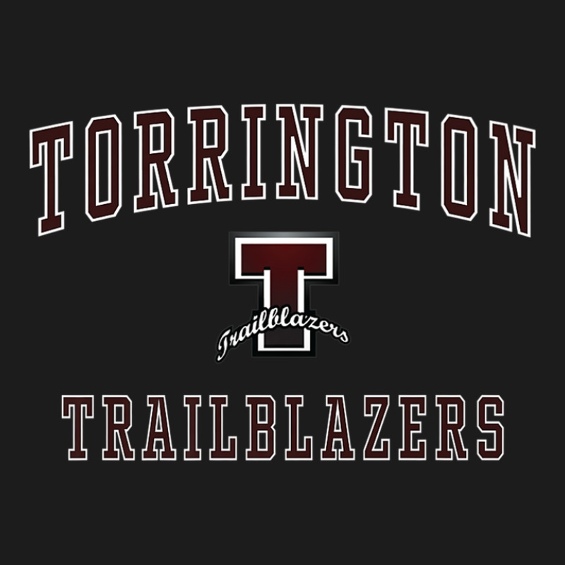 Torrington High School Trailblazers C1 Hoodie & Jogger Set | Artistshot