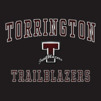 Torrington High School Trailblazers C1 Waist Apron | Artistshot