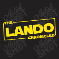 The Lando Chronicles Solo A  Story T-shirt | Artistshot