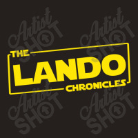 The Lando Chronicles Solo A  Story Tank Top | Artistshot