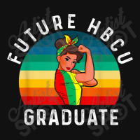 Future Hbcu Grad History Black College Girl Women Melanin Funny Gifts Front Car Mat | Artistshot