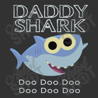 Daddy Shark Doo Doo Doo Baby Bodysuit | Artistshot