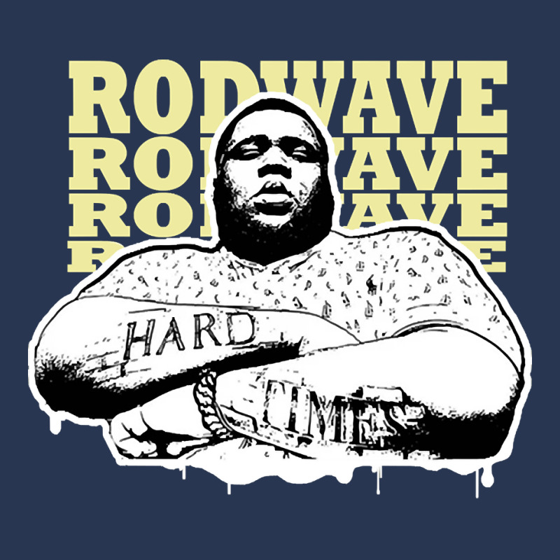 Custom Rod Wave, Hard Times, Rod Wave Art, Rod Wave Vintage, Rod Wave