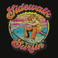 Sidewalk Surfing, Sidewalk, Surfing, The Sidewalk Surfing, Sidewalk Su Scorecard Crop Tee | Artistshot