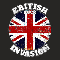 The British Rock Music Invasion V2 Classic Ladies Fitted T-shirt | Artistshot