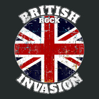 The British Rock Music Invasion V2 Classic Women's Triblend Scoop T-shirt | Artistshot