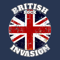 The British Rock Music Invasion V2 Classic Ladies Denim Jacket | Artistshot