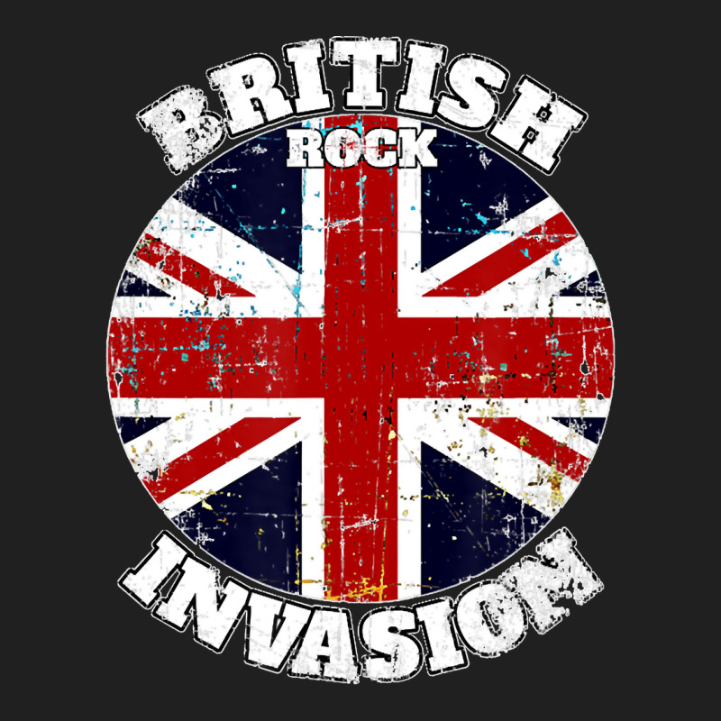 The British Rock Music Invasion V2 Classic Ladies Polo Shirt by cm-arts | Artistshot