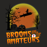 Nurse Witch Riding Syringe Brooms Are For Amateurs Ladies Fitted T-shirt | Artistshot