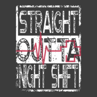 Nurses And Doctors Straight Outta Night Shift Men's Polo Shirt | Artistshot