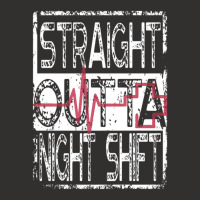 Nurses And Doctors Straight Outta Night Shift Champion Hoodie | Artistshot