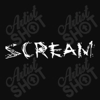 Scream Crop Top | Artistshot