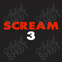 Scream 3 T-shirt | Artistshot