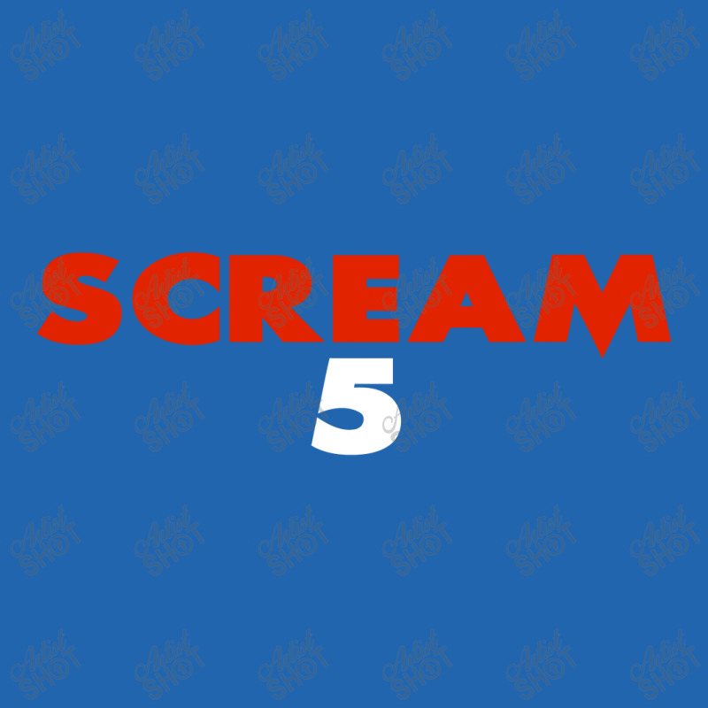 Scream 5 Pocket T-shirt | Artistshot