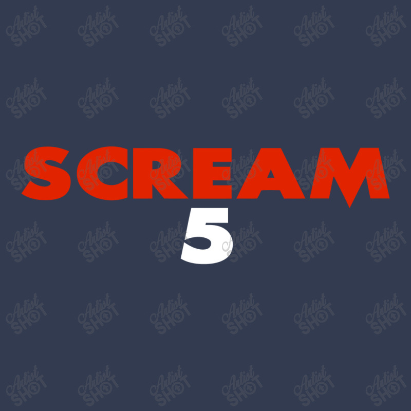 Scream 5 V-neck Tee | Artistshot