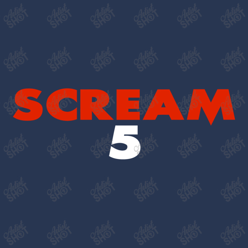 Scream 5 Men Denim Jacket | Artistshot