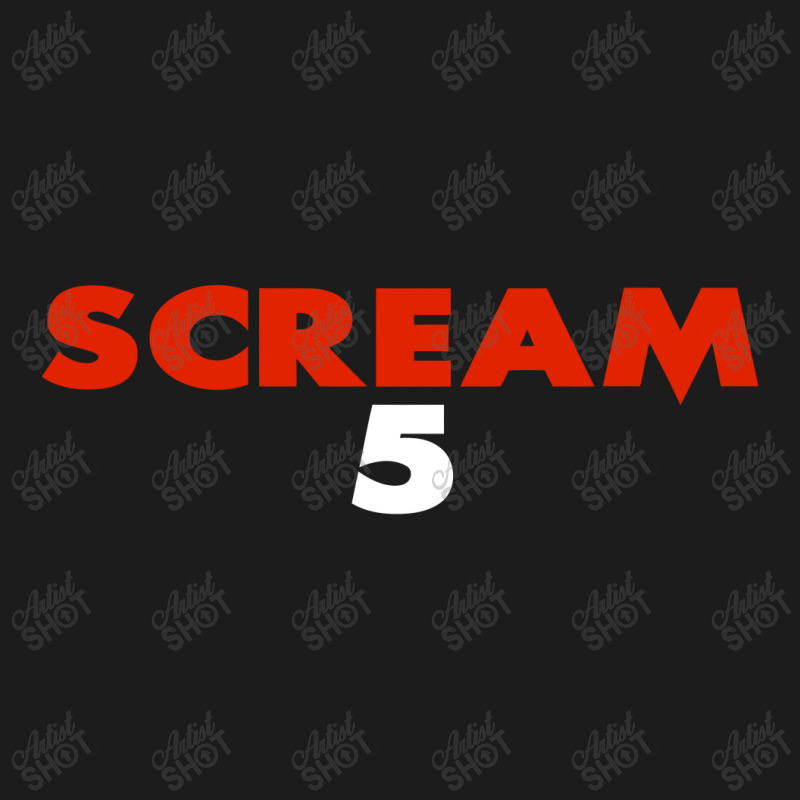 Scream 5 Hoodie & Jogger Set | Artistshot
