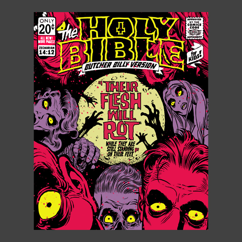 Holy Bible, Their Flesh Will Rot, Holy Bible Art, Holy Bible Vintage,  Vintage T-shirt | Artistshot