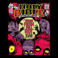 Holy Bible, Their Flesh Will Rot, Holy Bible Art, Holy Bible Vintage,  Fleece Short | Artistshot