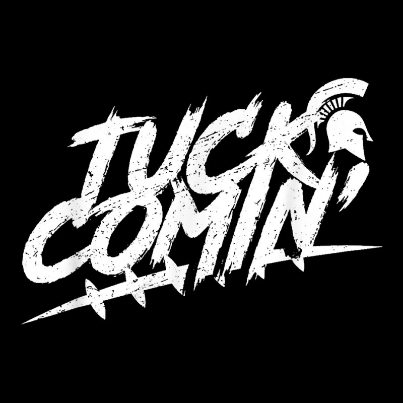 Tuck Comin V-Neck Tee by LilaFrancine | Artistshot