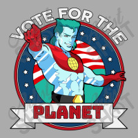 Vote For The Planet T-shirt | Artistshot