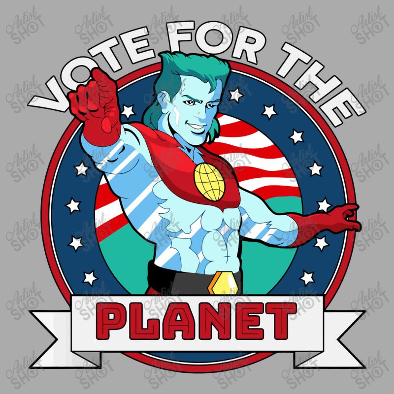 Vote For The Planet T-shirt | Artistshot