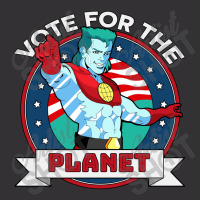 Vote For The Planet Vintage Hoodie | Artistshot