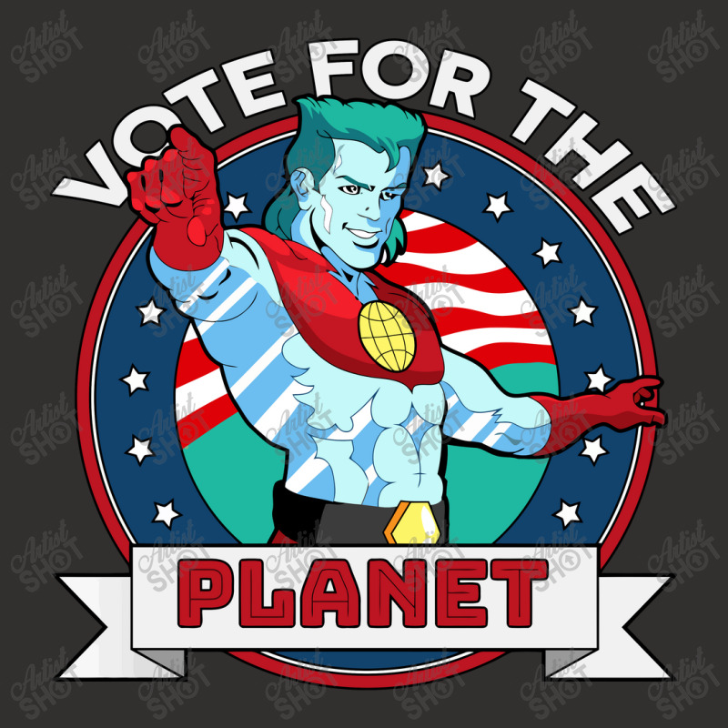 Vote For The Planet Champion Hoodie | Artistshot