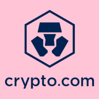 Crypto Com Company Symbol Baby Tee | Artistshot