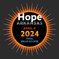 Hope Arkansas Ar Total Solar Eclipse 2024  2  T Shirt Exclusive T-shirt | Artistshot