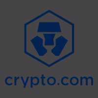 Crypto Com Company Symbol Ladies Polo Shirt | Artistshot