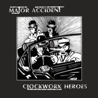 Major Accident Ladies Fitted T-shirt | Artistshot