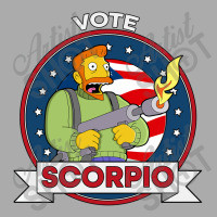 Vote Scorpio Simpsons T-shirt | Artistshot