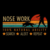 Nosework Dog Sport Training Nose Work Scent Work For Dogs Pocket T-shirt | Artistshot