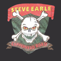 1988 Steve Earle Copperhead Toad Album Promo T-shirt Vintage Short | Artistshot