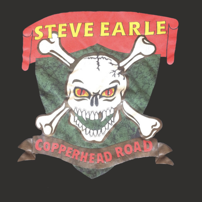 1988 Steve Earle Copperhead Toad Album Promo T-shirt Champion Hoodie | Artistshot