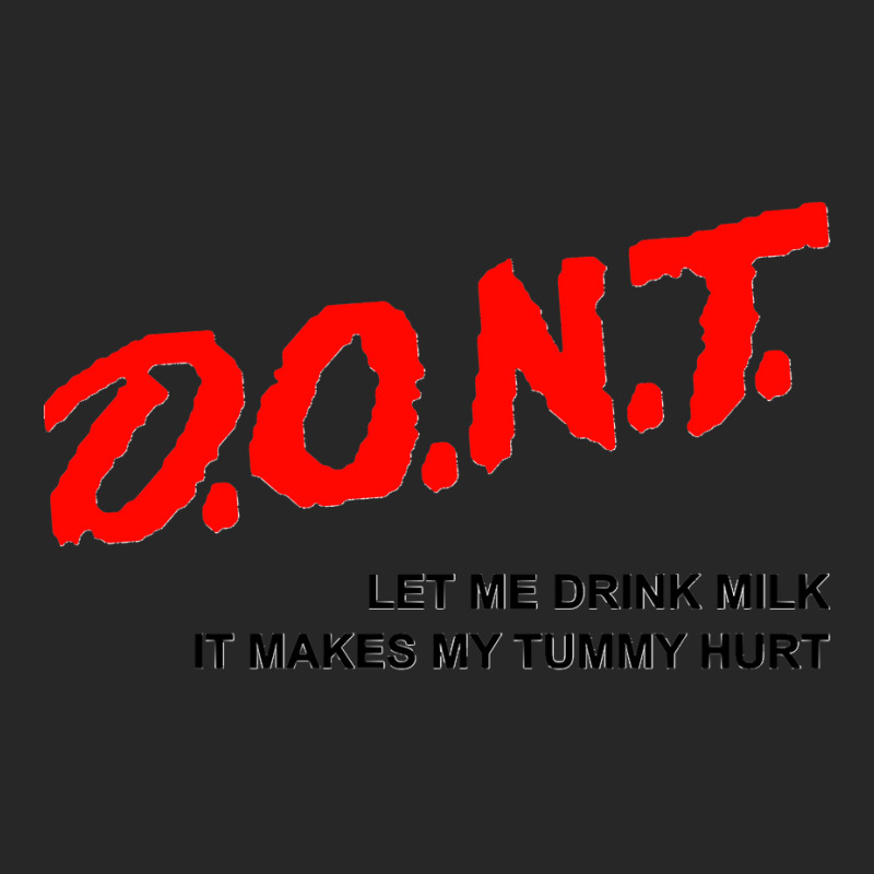 Dont Let Me Drink Milk It Makes My Tummy Hurt Milk Makes My Tummy Hurt Women's Pajamas Set by cm-arts | Artistshot