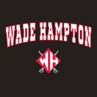 Wade Hampton High School Generals C2 Tank Top | Artistshot