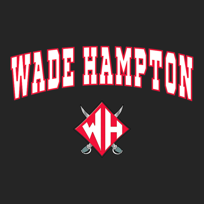 Wade Hampton High School Generals C2 Unisex Hoodie | Artistshot