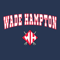 Wade Hampton High School Generals C2 Men Denim Jacket | Artistshot